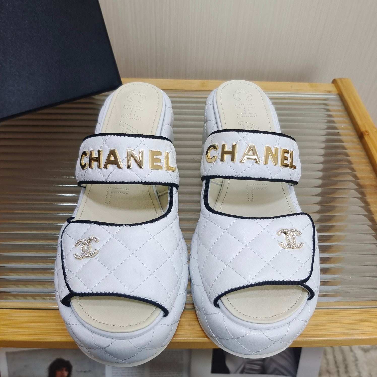 Luxury Shoes Sandals - CHL - 459