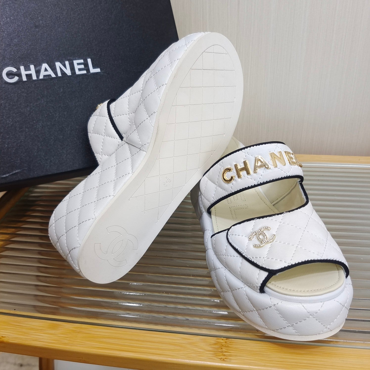Luxury Shoes Sandals - CHL - 459