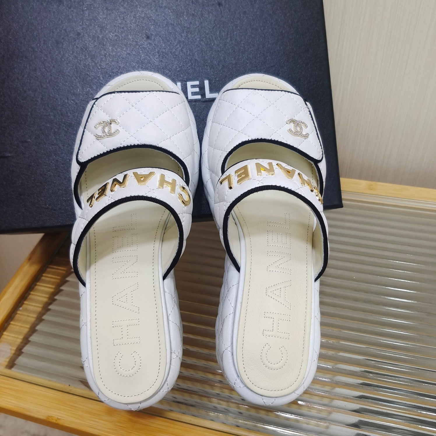 Luxury Shoes Sandals - CHL - 459