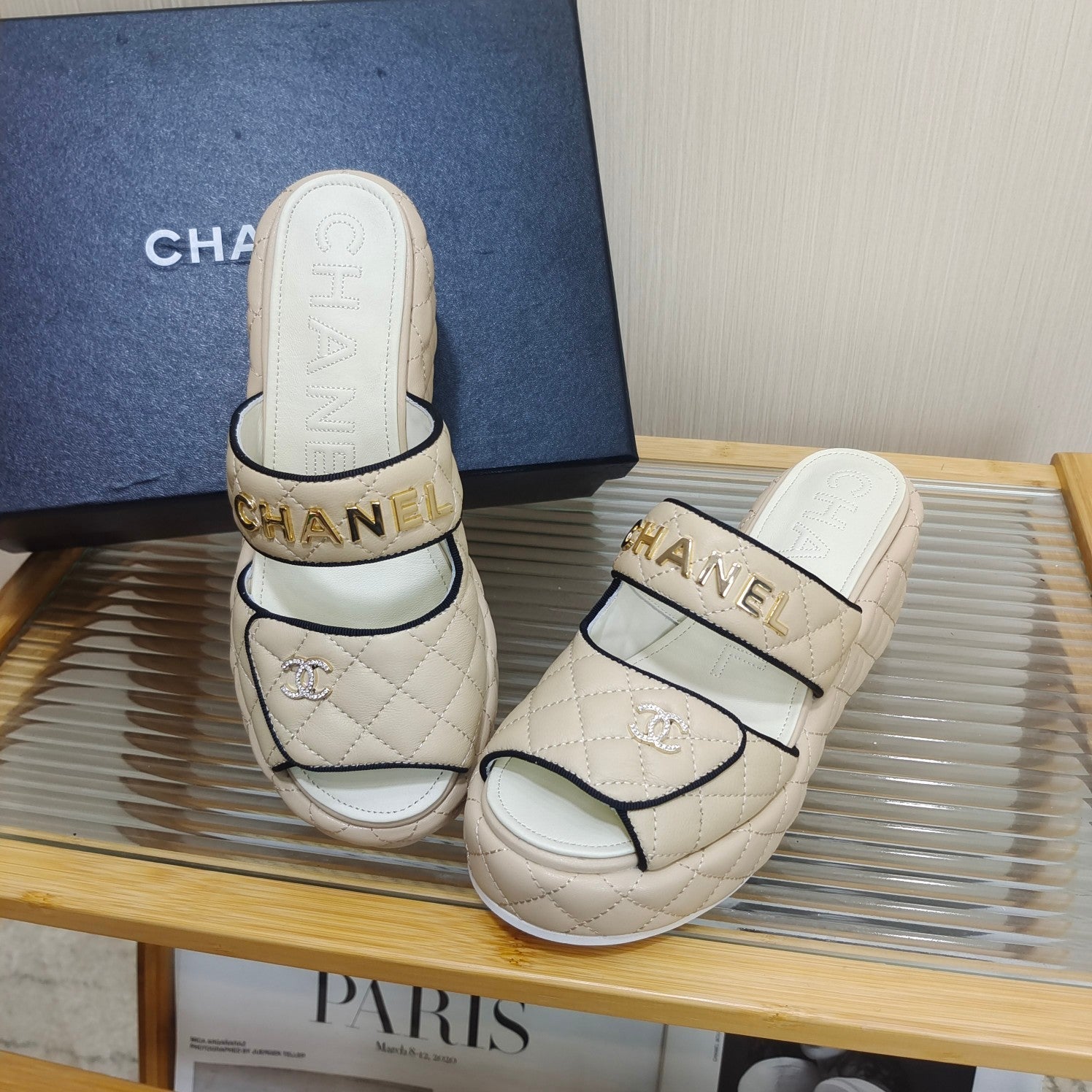 Luxury Shoes Sandals - CHL - 458