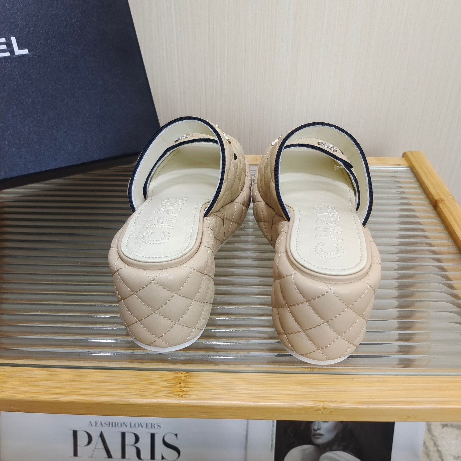 Luxury Shoes Sandals - CHL - 458