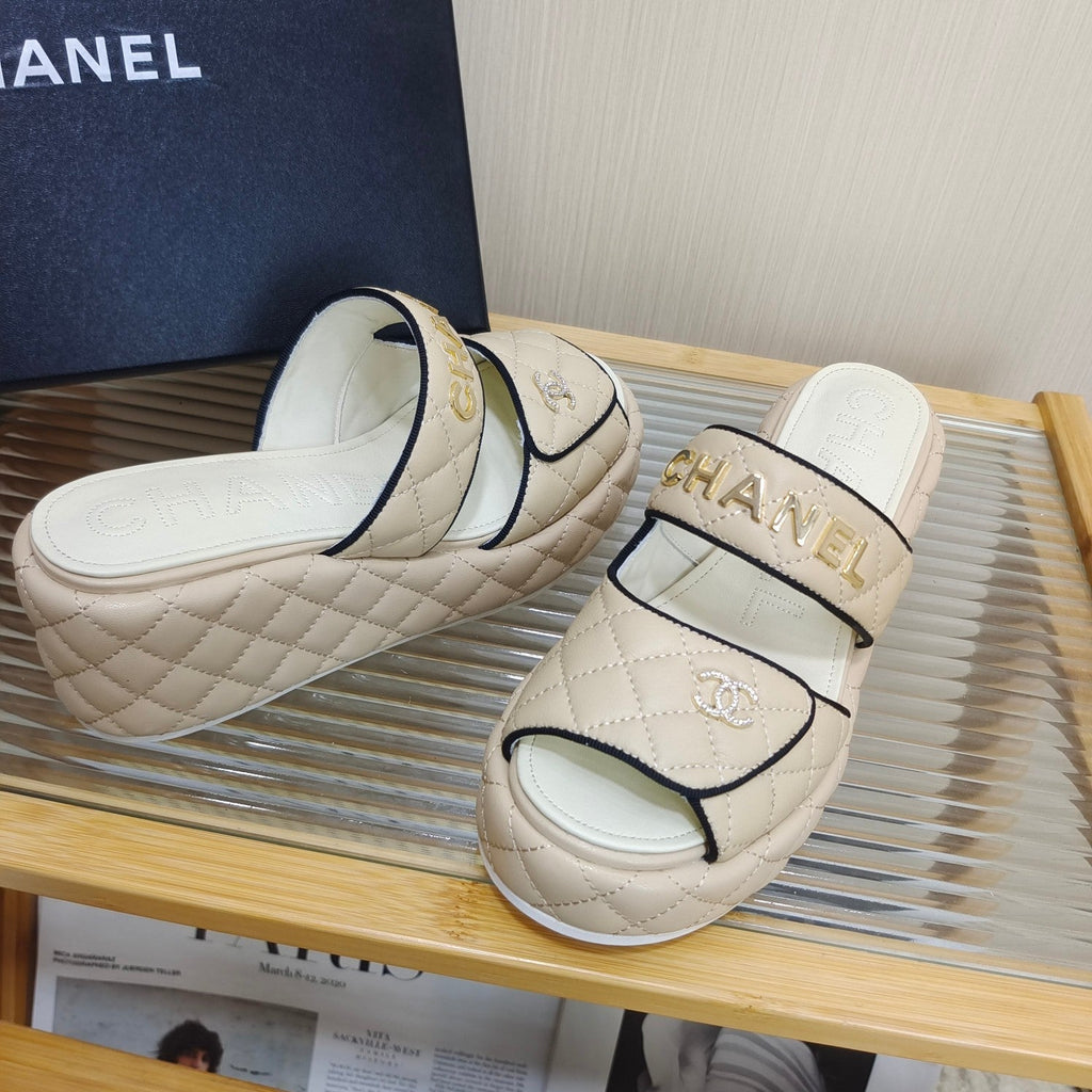 Luxury Shoes Sandals - CHL - 458