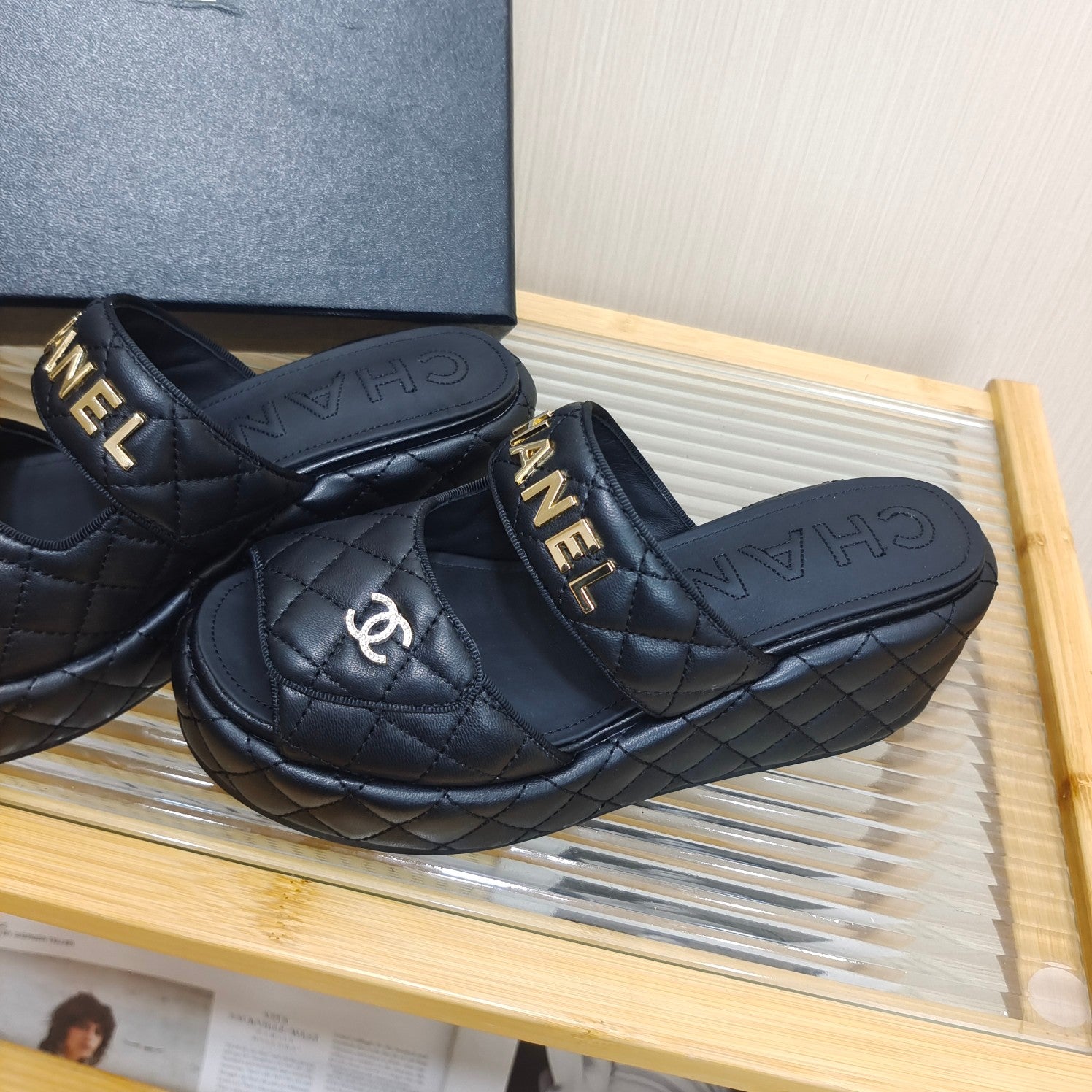 Luxury Shoes Sandals - CHL - 457