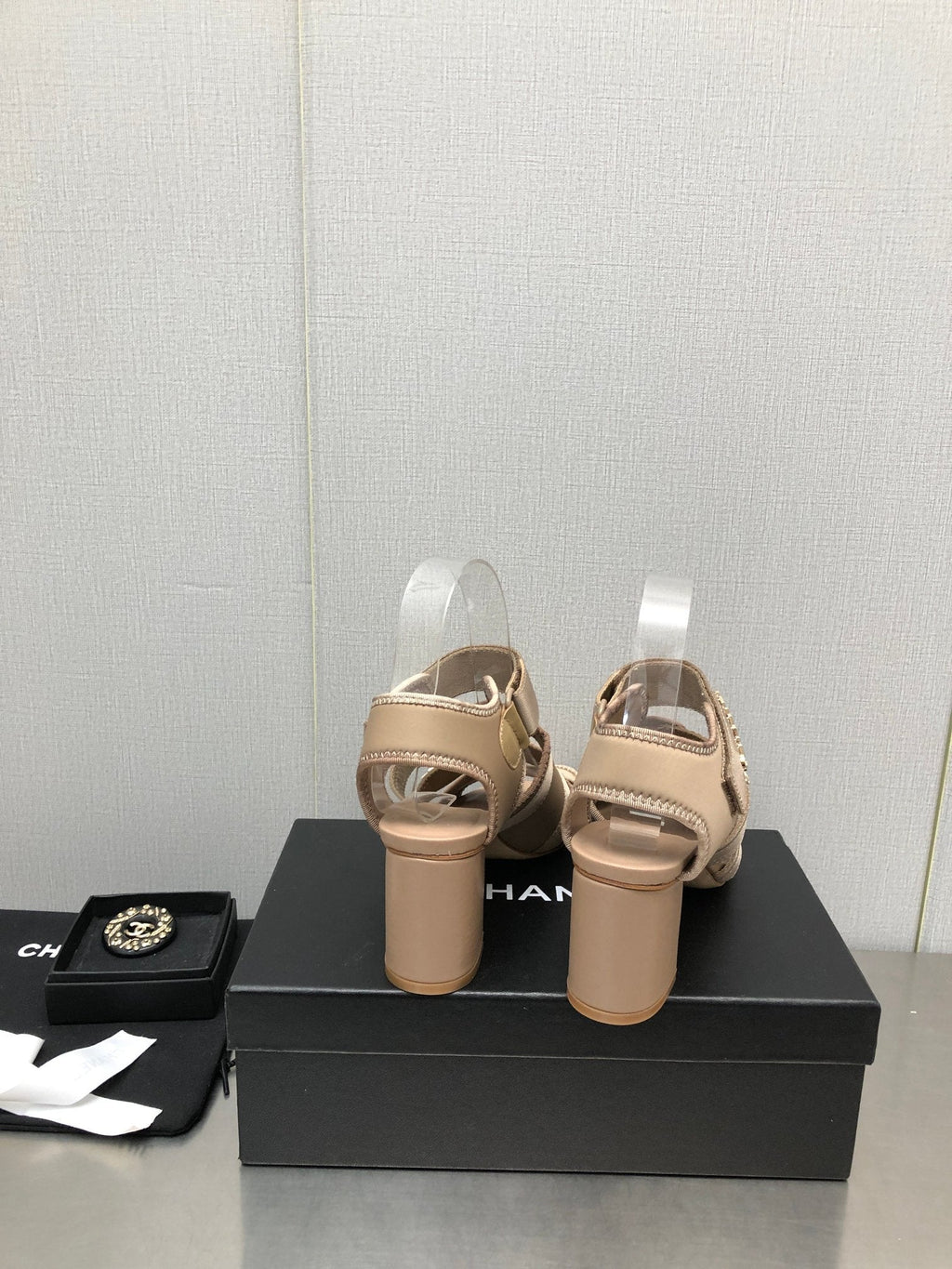 Luxury Shoes Sandals - CHL - 461