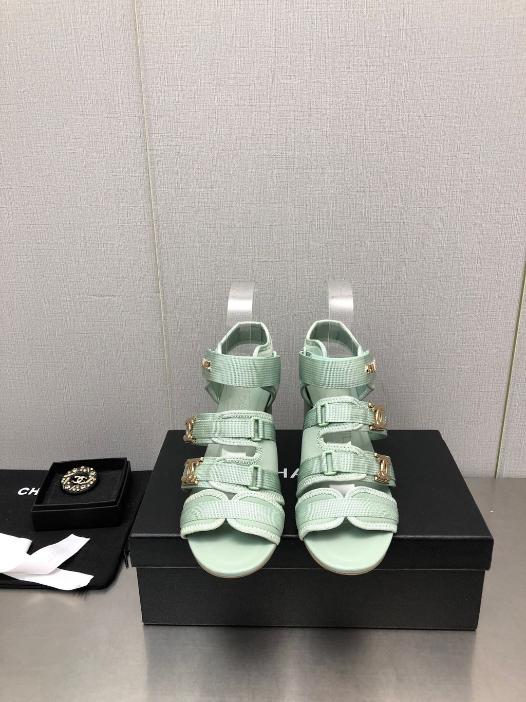 Luxury Shoes Sandals - CHL - 462