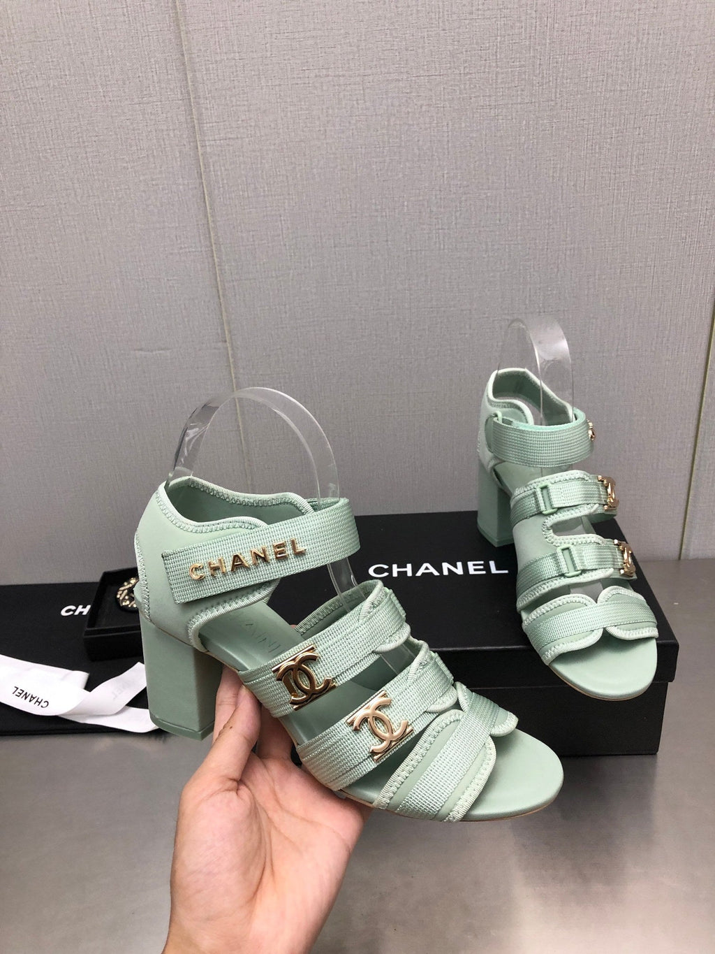 Luxury Shoes Sandals - CHL - 462
