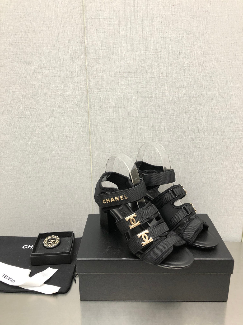Luxury Shoes Sandals - CHL - 463