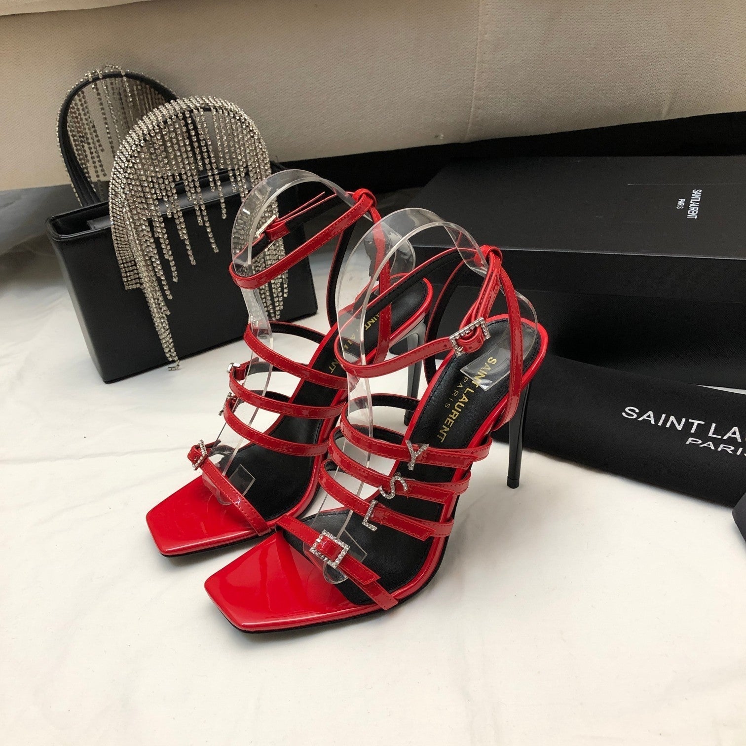 Luxury Shoes Sandals - SL - 003