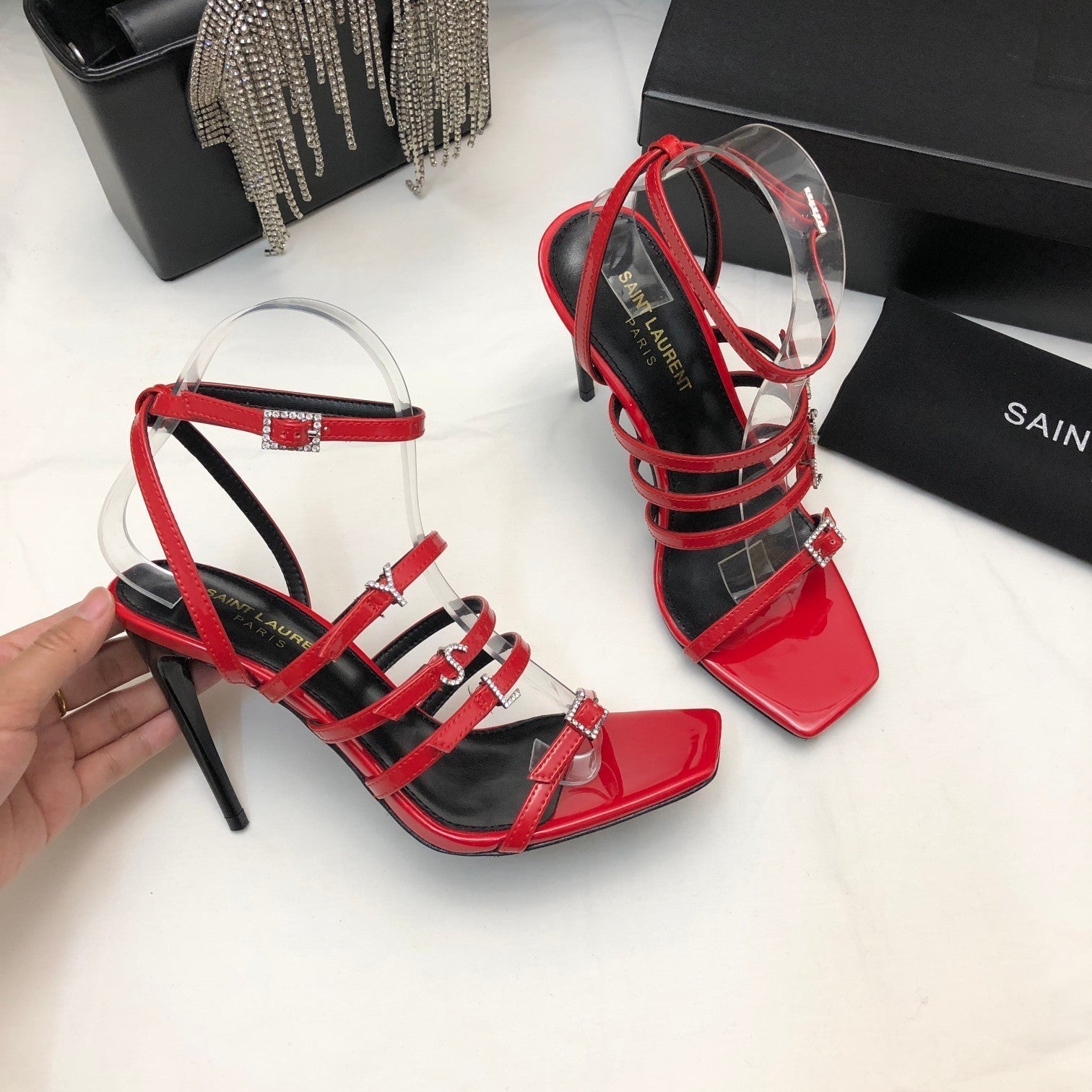 Luxury Shoes Sandals - SL - 003