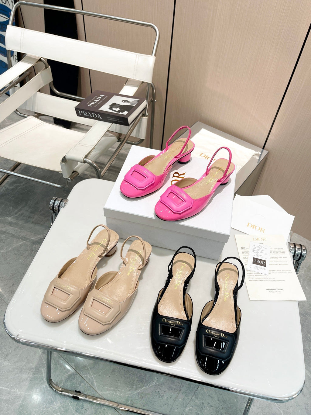 Luxury Shoes - GLAMIR - 333
