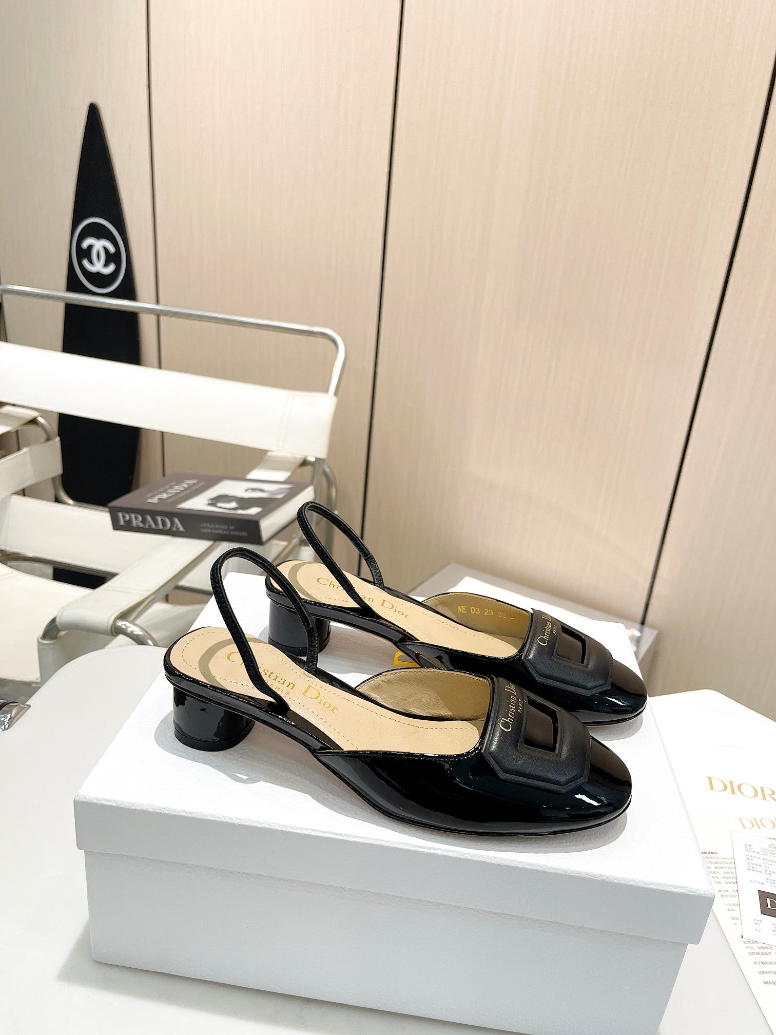 Luxury Shoes - GLAMIR - 333