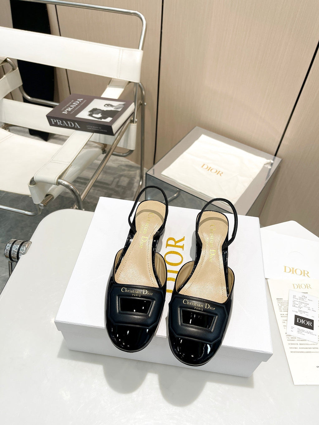 Luxury Shoes - GLAMIR - 333