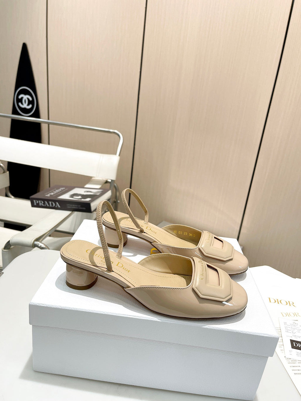 Luxury Shoes - GLAMIR - 333