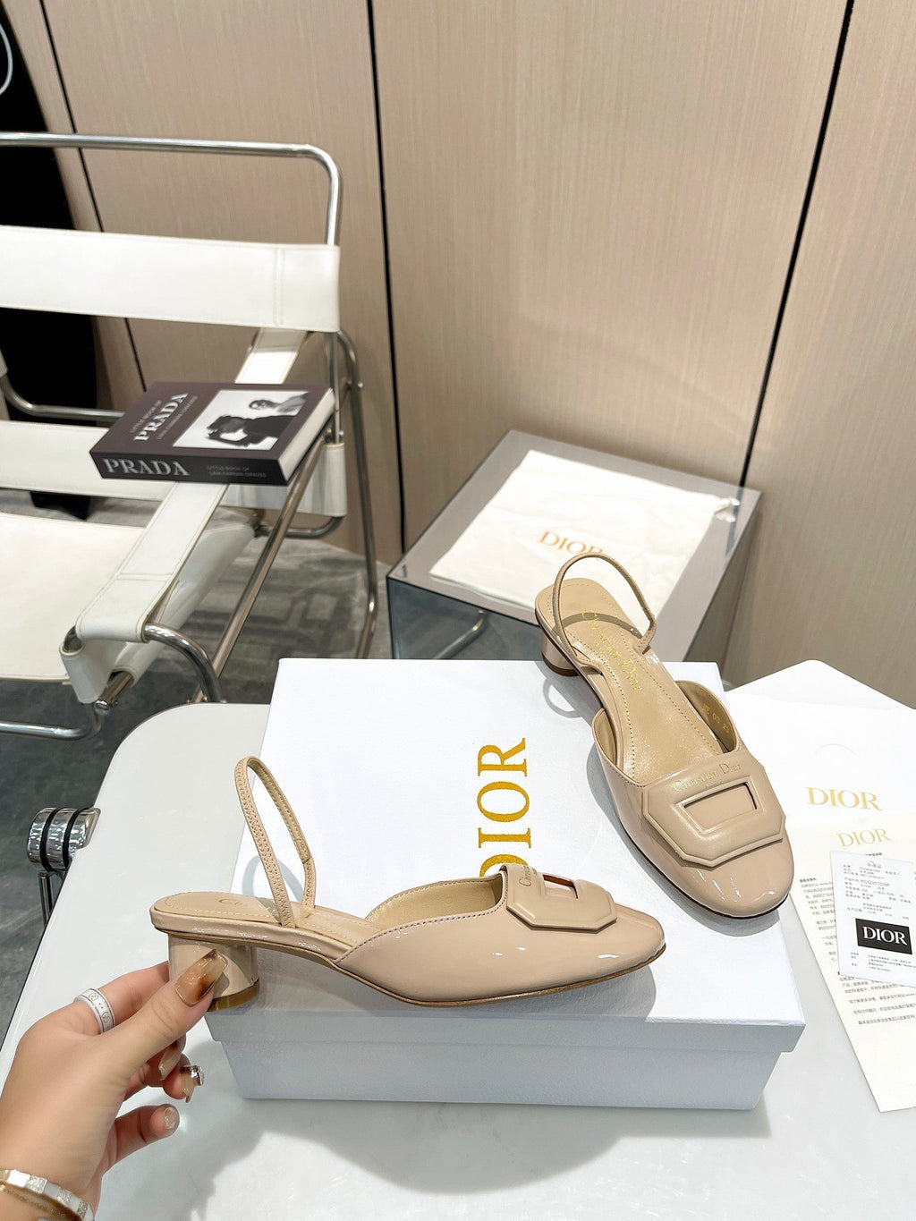 Luxury Shoes - GLAMIR - 333