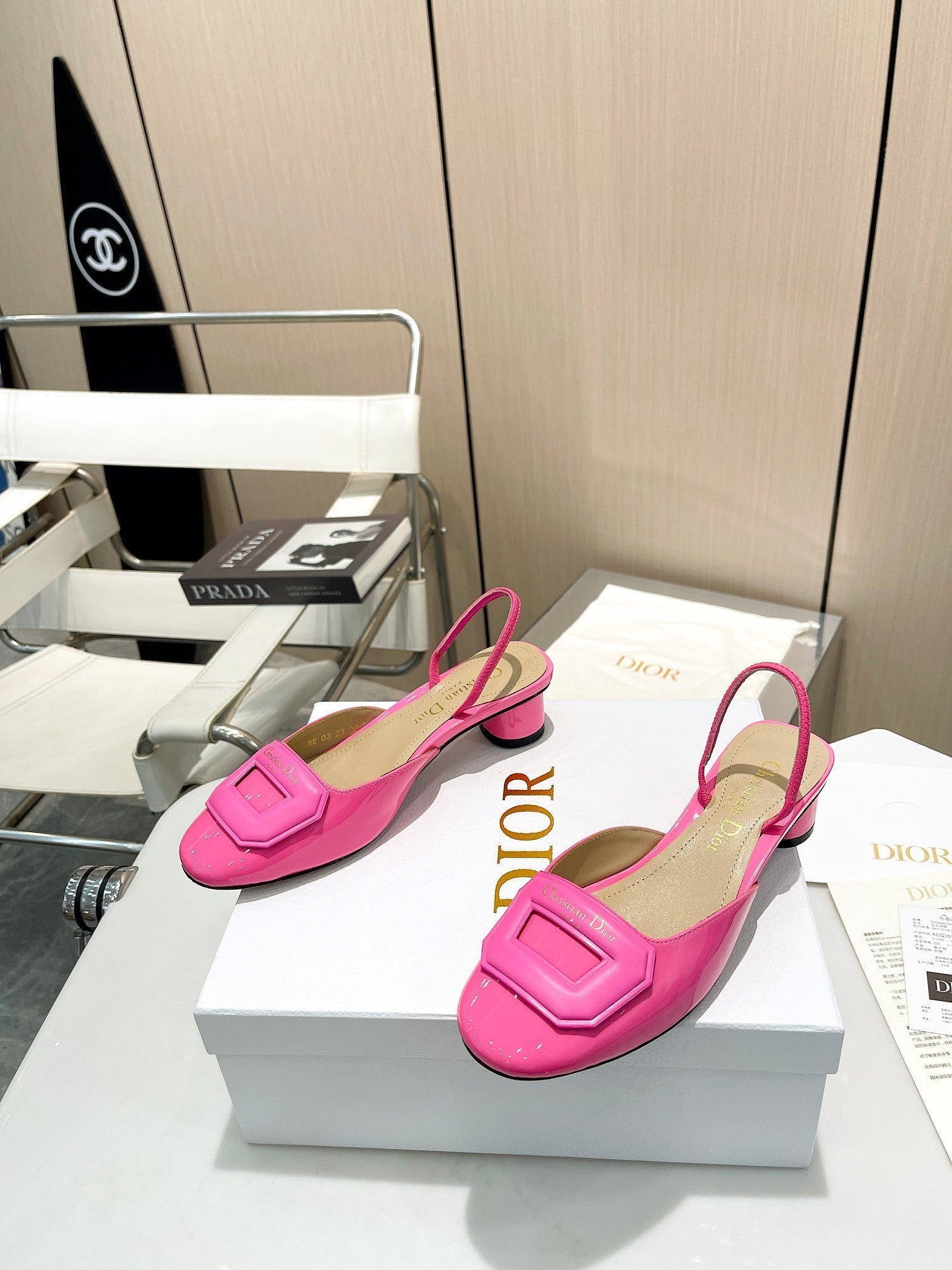 Luxury Shoes - GLAMIR - 333