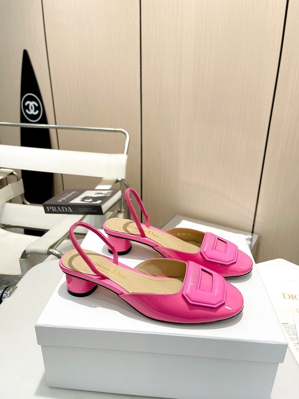 Luxury Shoes - GLAMIR - 333