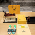 Luxury Shoes - FED - 033