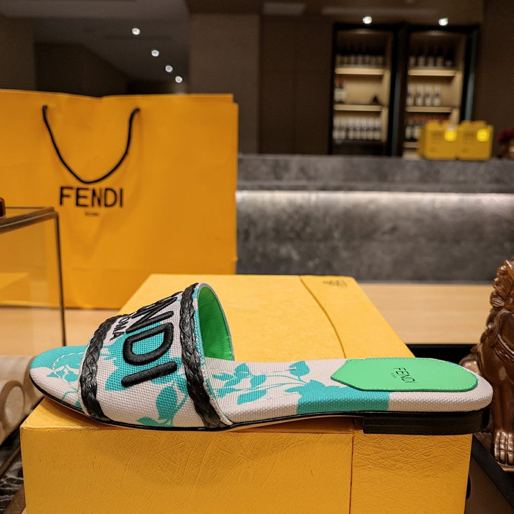 Luxury Shoes - FED - 033