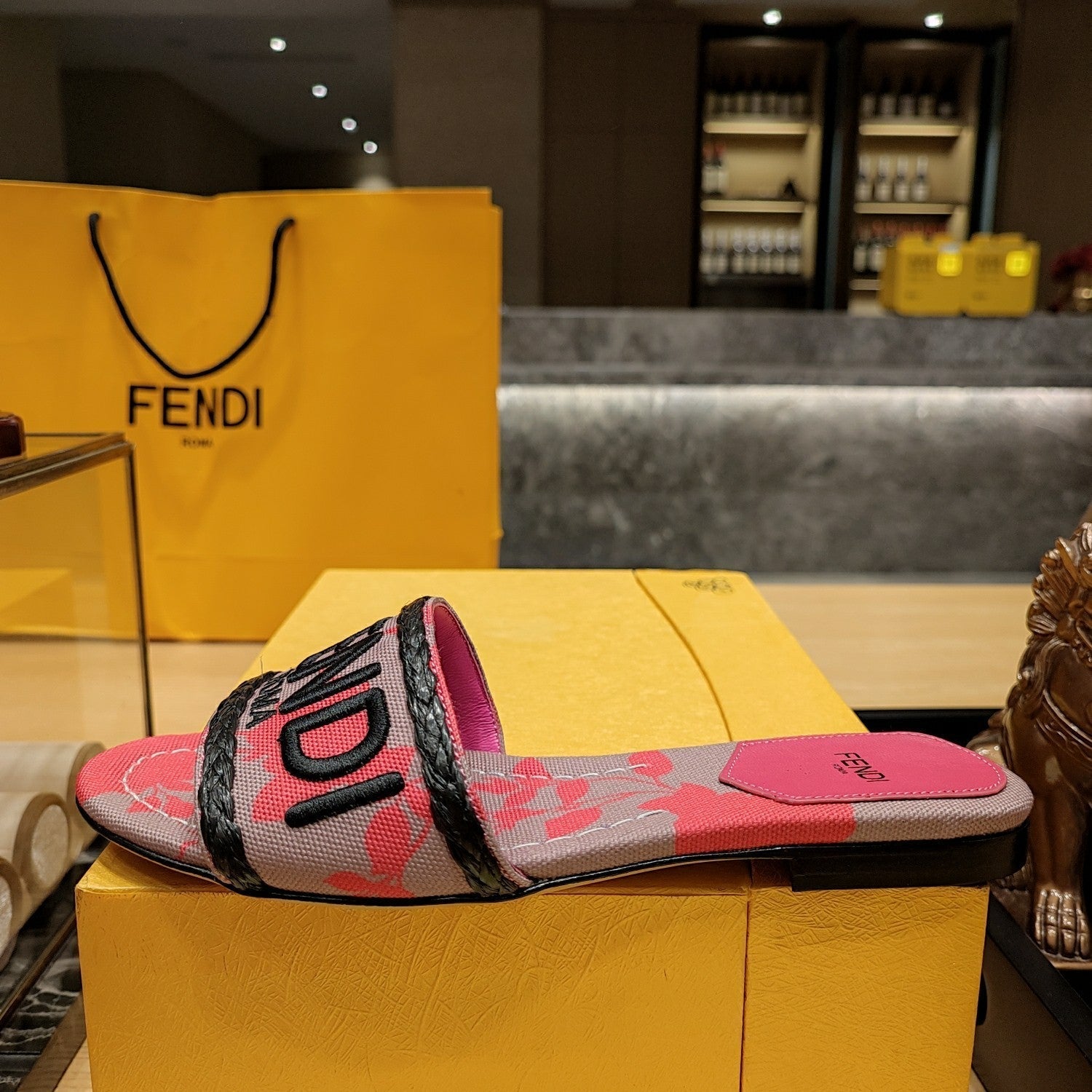 Luxury Shoes - FED - 034