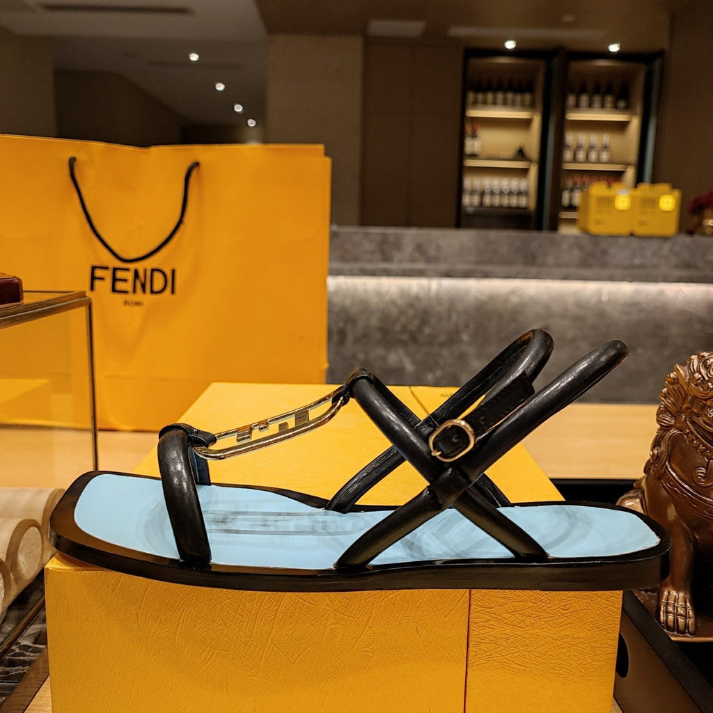 Luxury Shoes - FED - 035