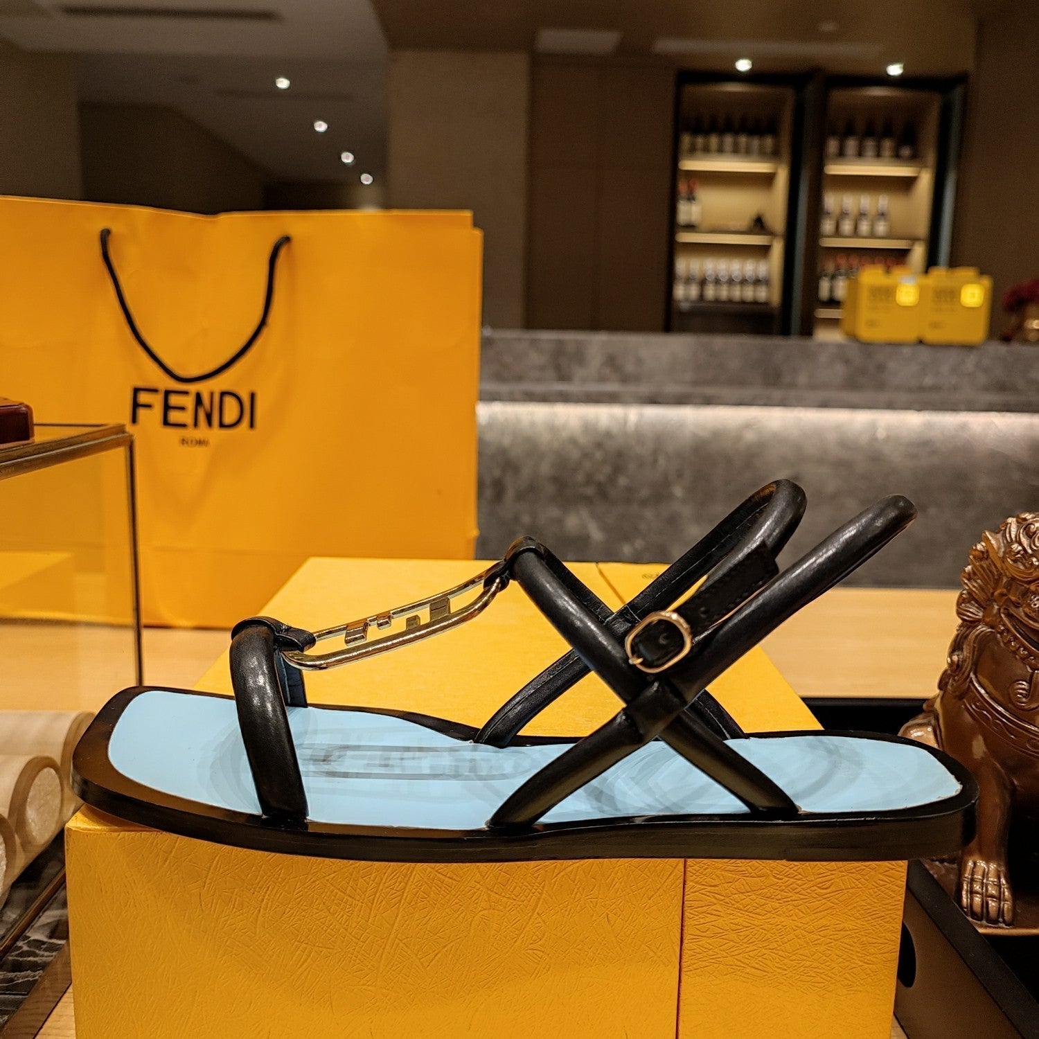 Luxury Shoes - FED - 035