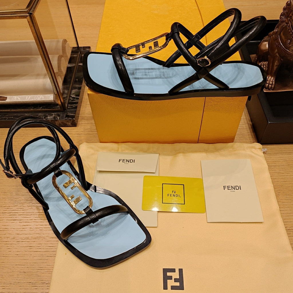Luxury Shoes - FED - 035