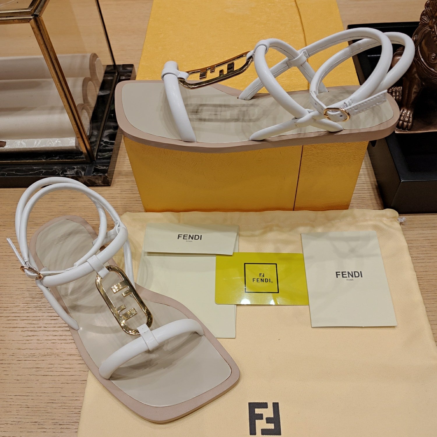 Luxury Shoes - FED - 036