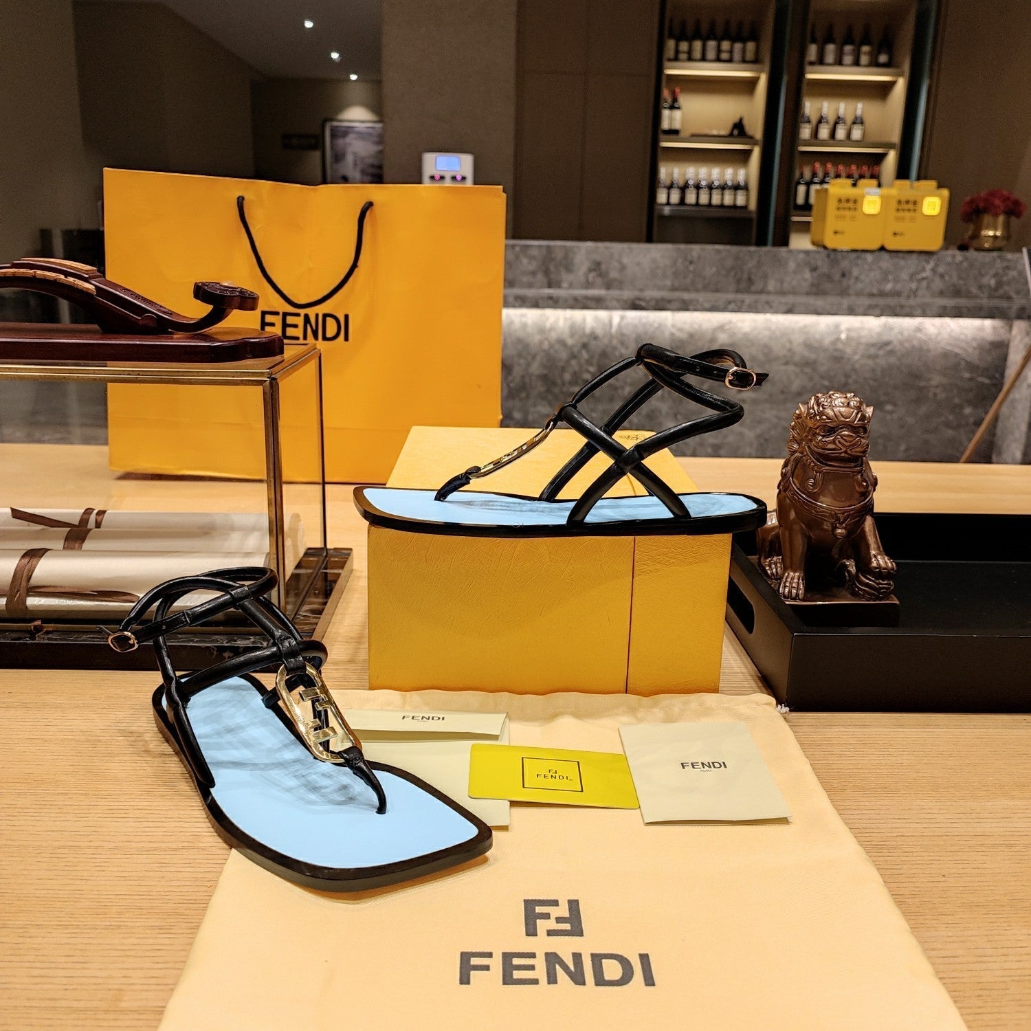 Luxury Shoes - FED - 039