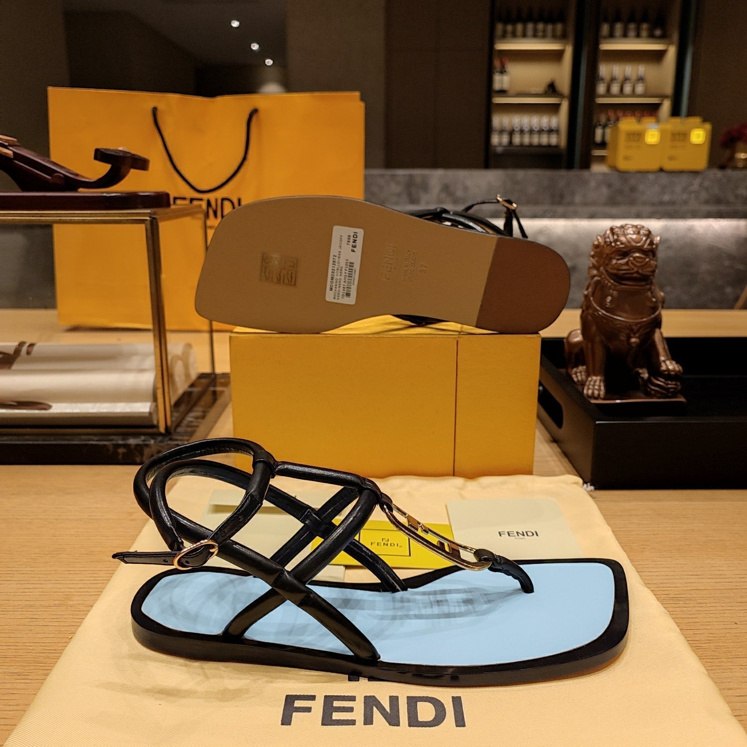 Luxury Shoes - FED - 039