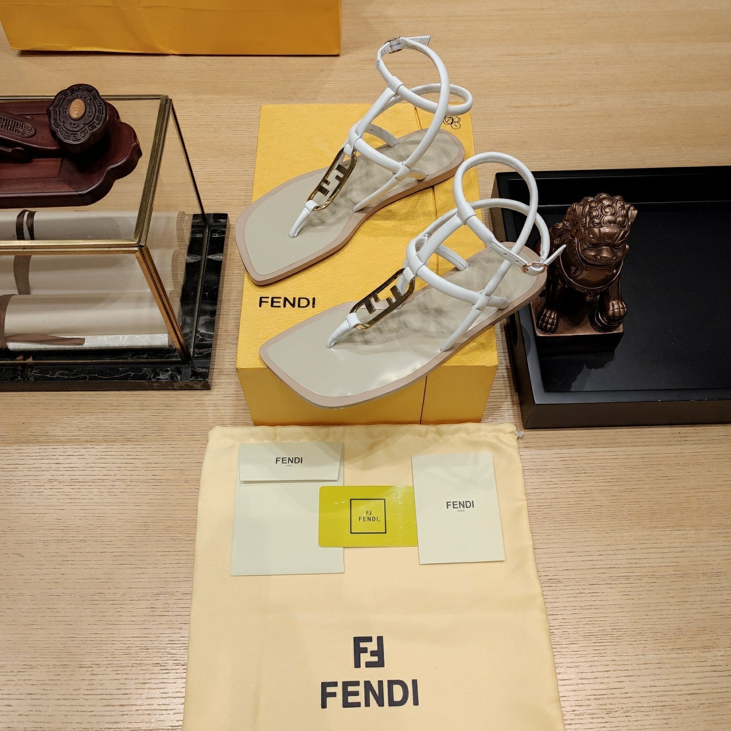 Luxury Shoes - FED - 040