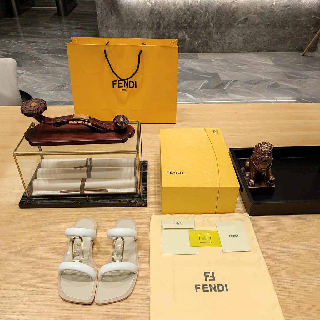 Luxury Shoes - FED - 043
