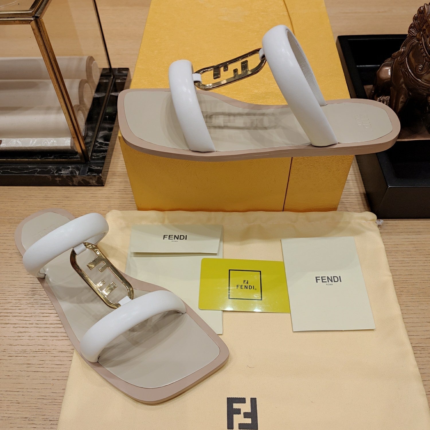Luxury Shoes - FED - 043