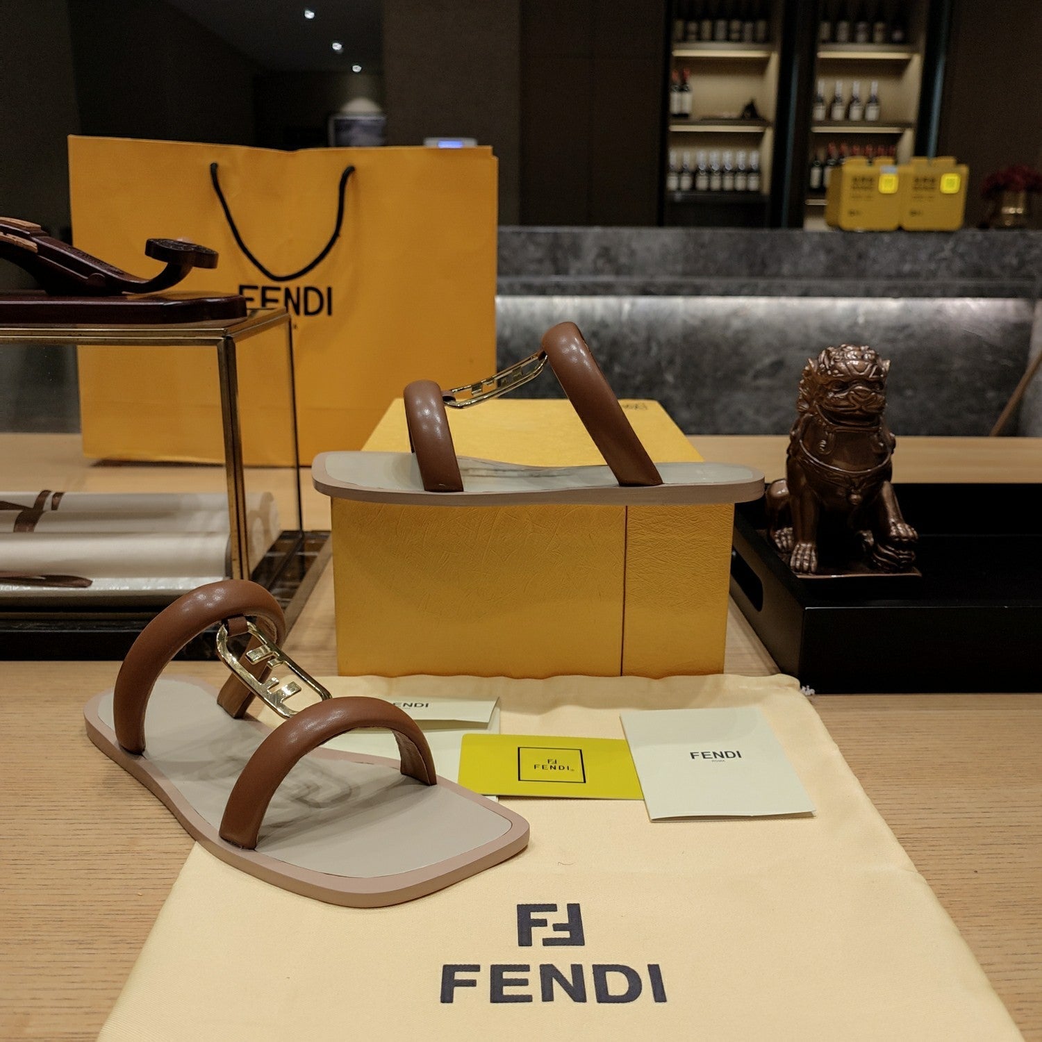 Luxury Shoes - FED - 044