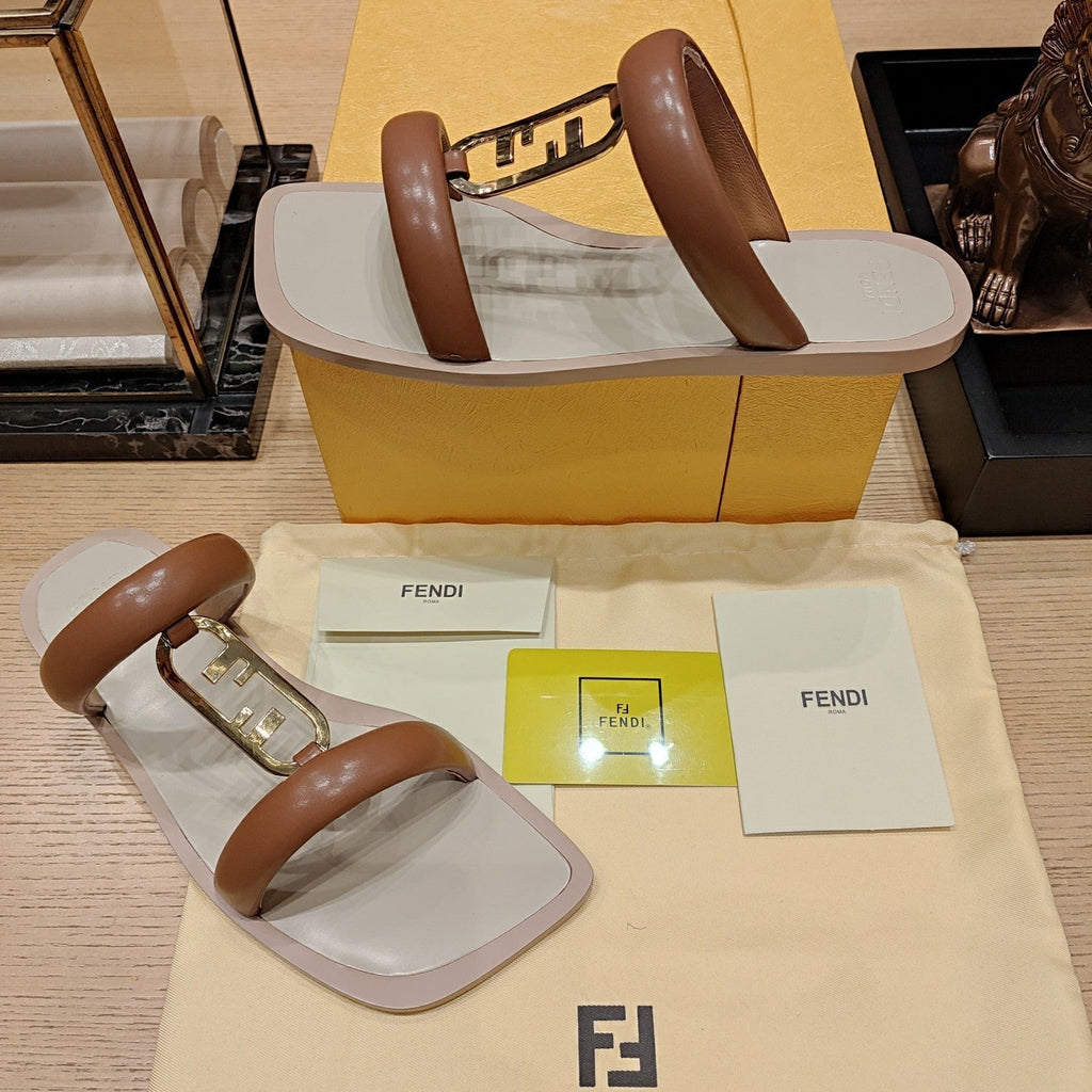Luxury Shoes - FED - 044
