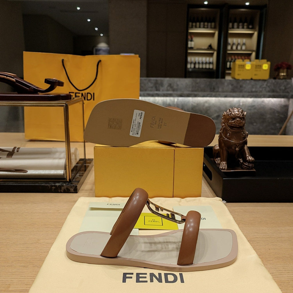 Luxury Shoes - FED - 044