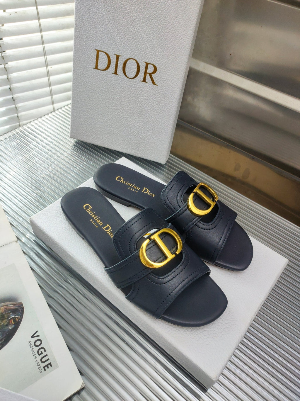 Luxury Shoes - GLAMIR - 154