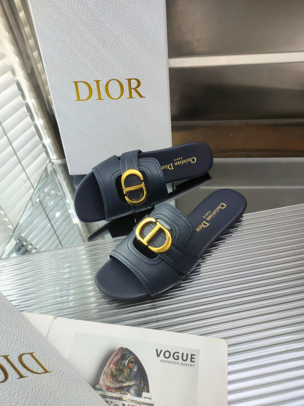 Luxury Shoes - GLAMIR - 154
