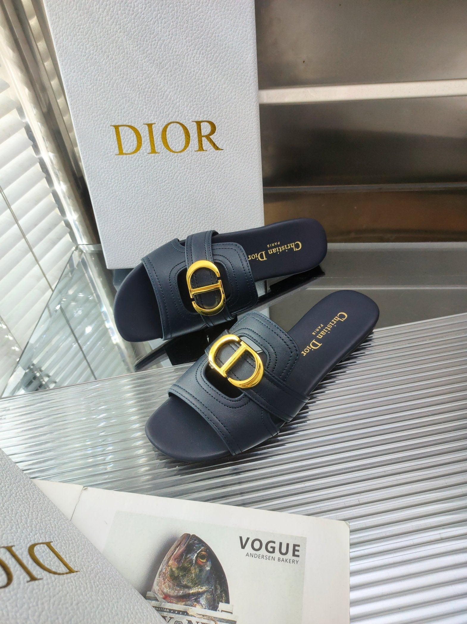 Luxury Shoes - GLAMIR - 154