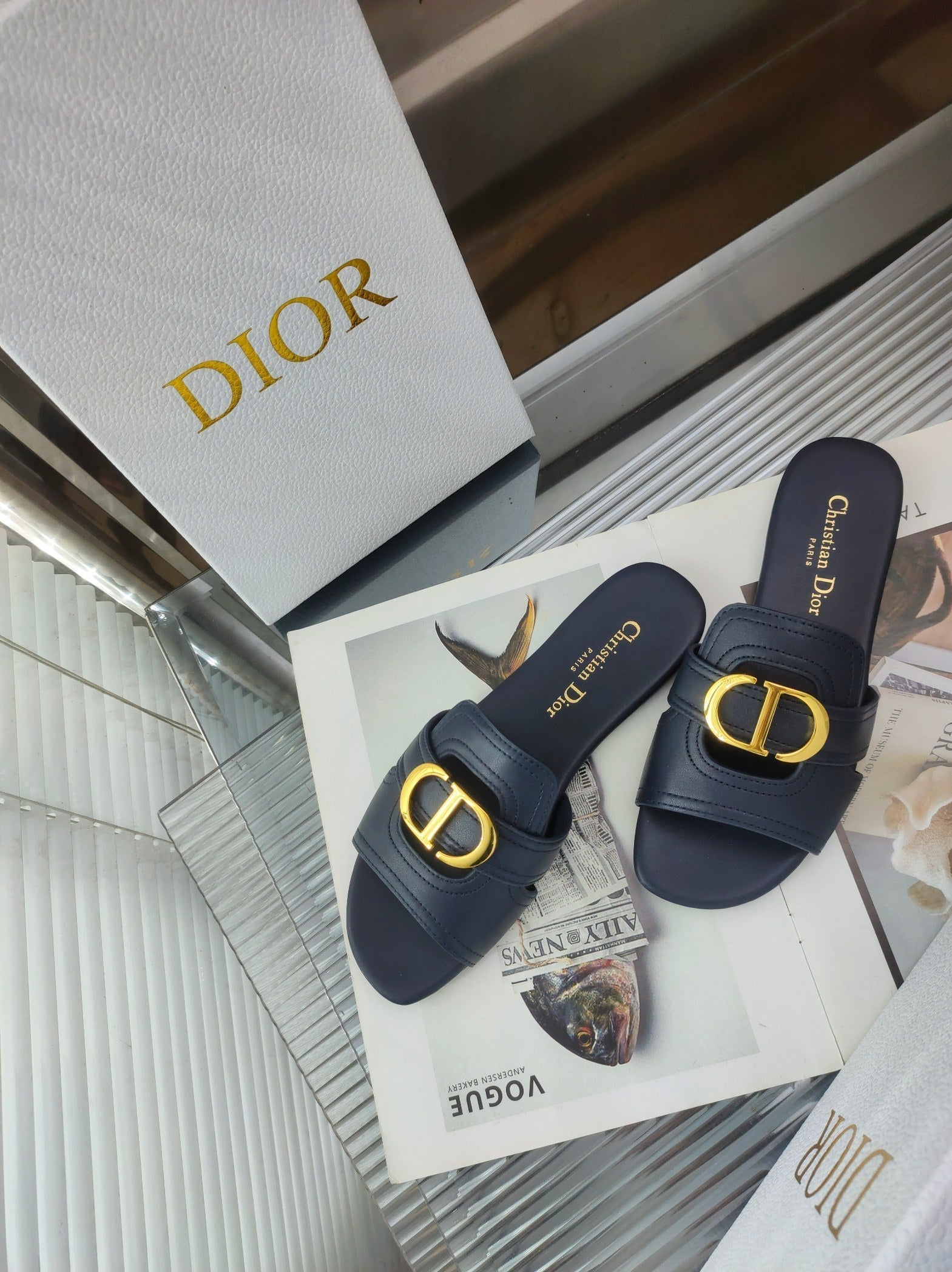 Luxury Shoes - GLAMIR - 154