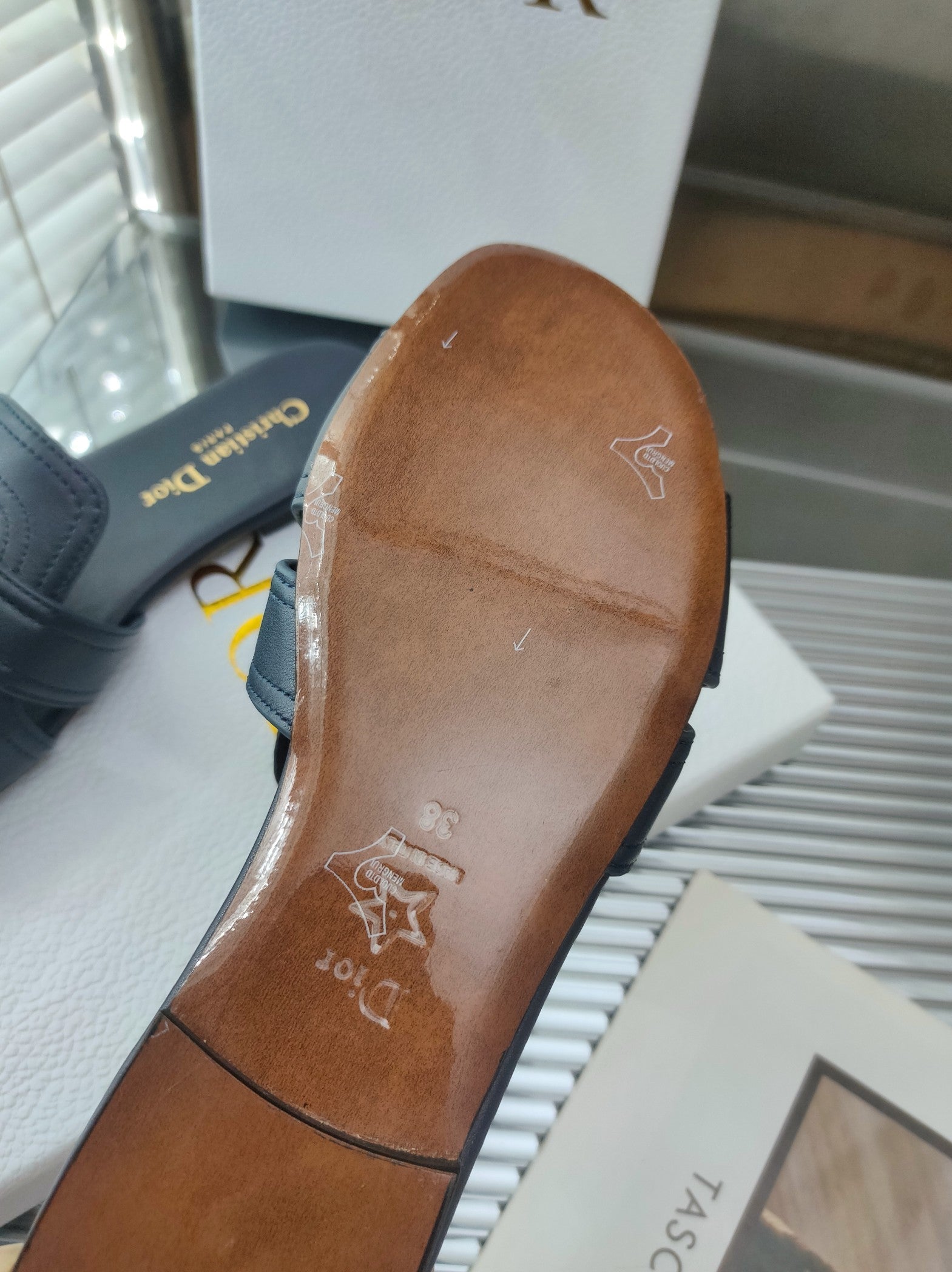 Luxury Shoes - GLAMIR - 154