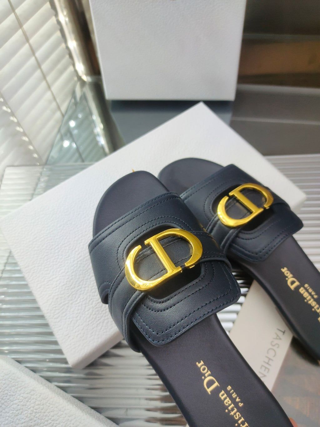 Luxury Shoes - GLAMIR - 154