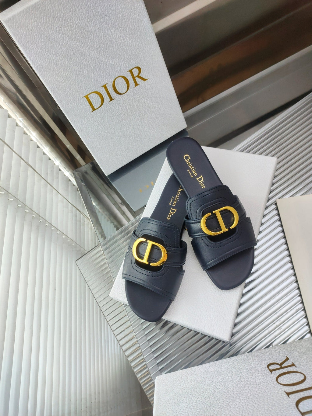 Luxury Shoes - GLAMIR - 154