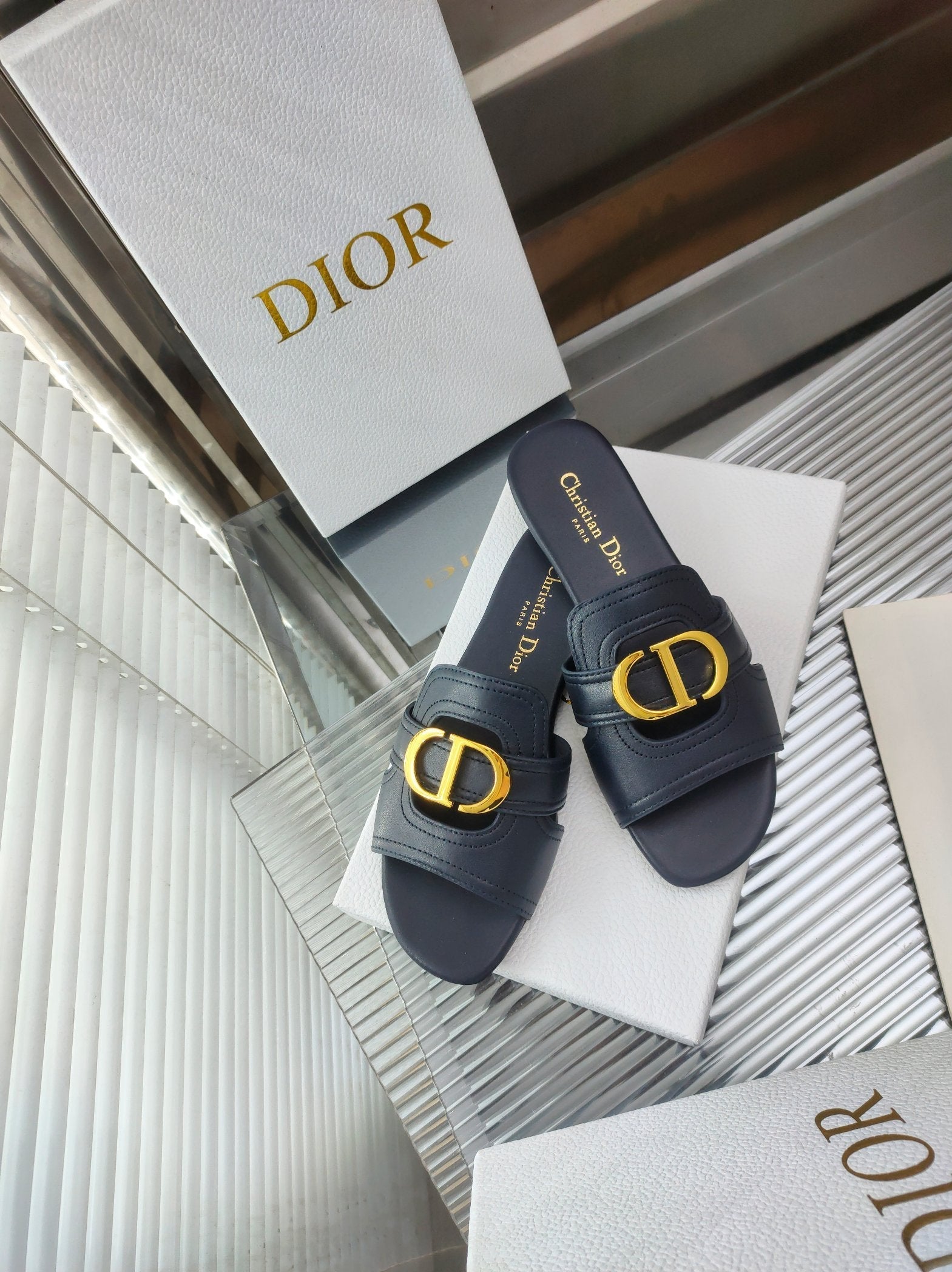 Luxury Shoes - GLAMIR - 154