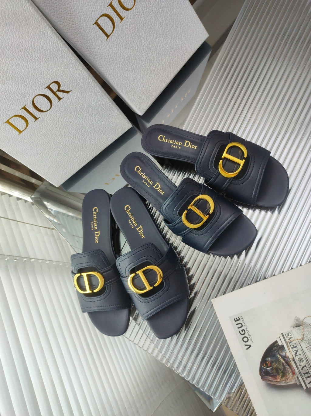 Luxury Shoes - GLAMIR - 155