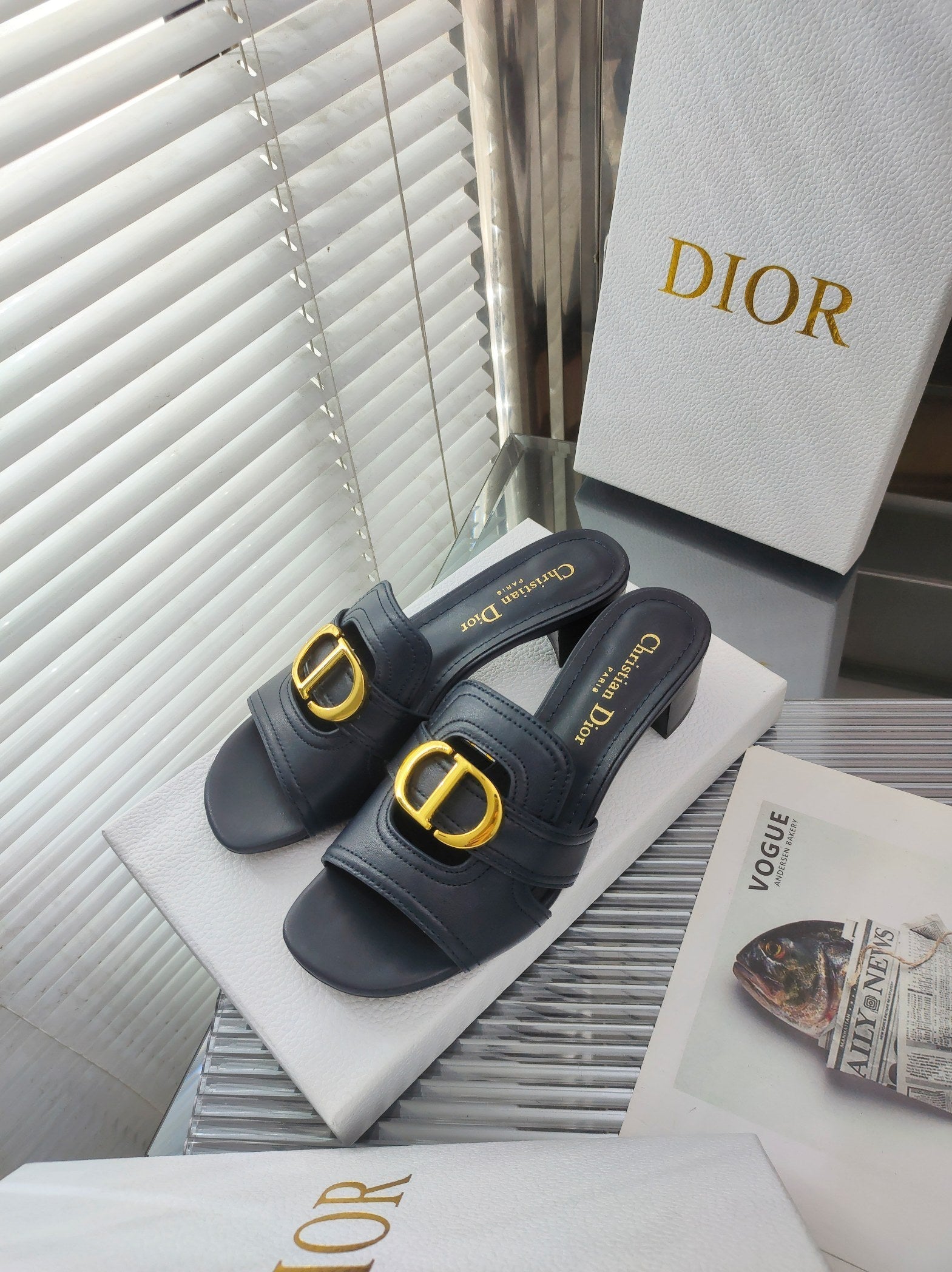 Luxury Shoes - GLAMIR - 155