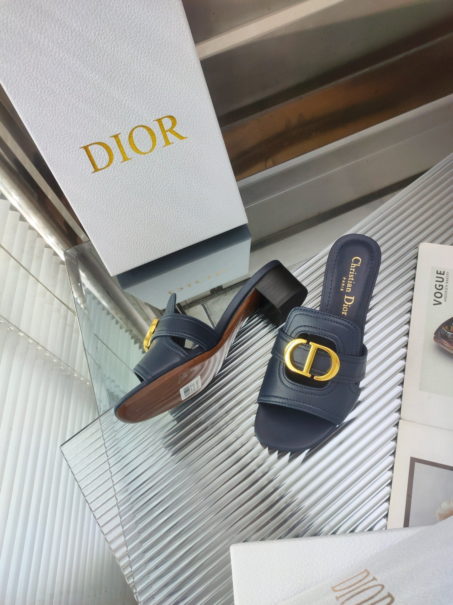 Luxury Shoes - GLAMIR - 155