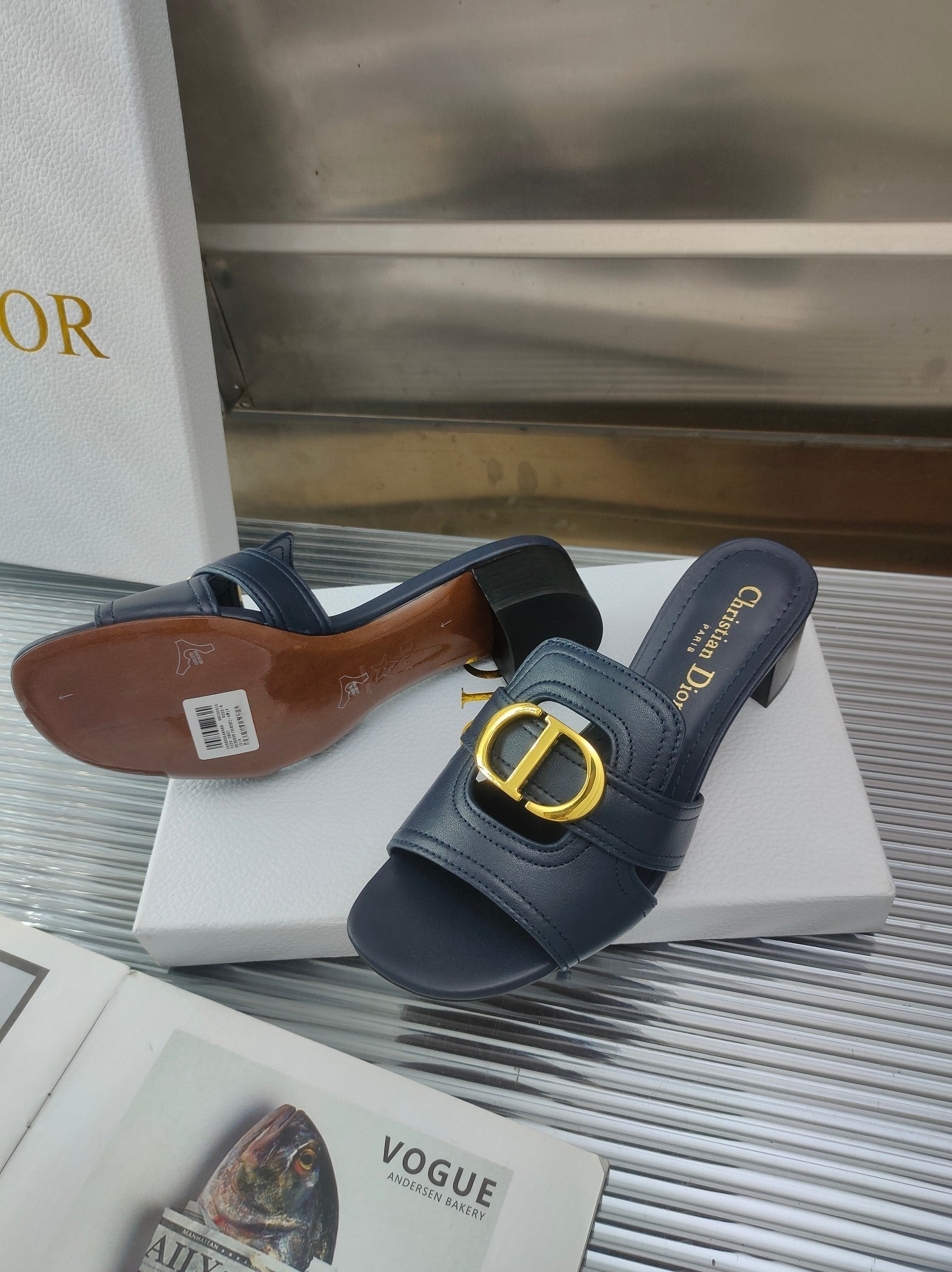 Luxury Shoes - GLAMIR - 155