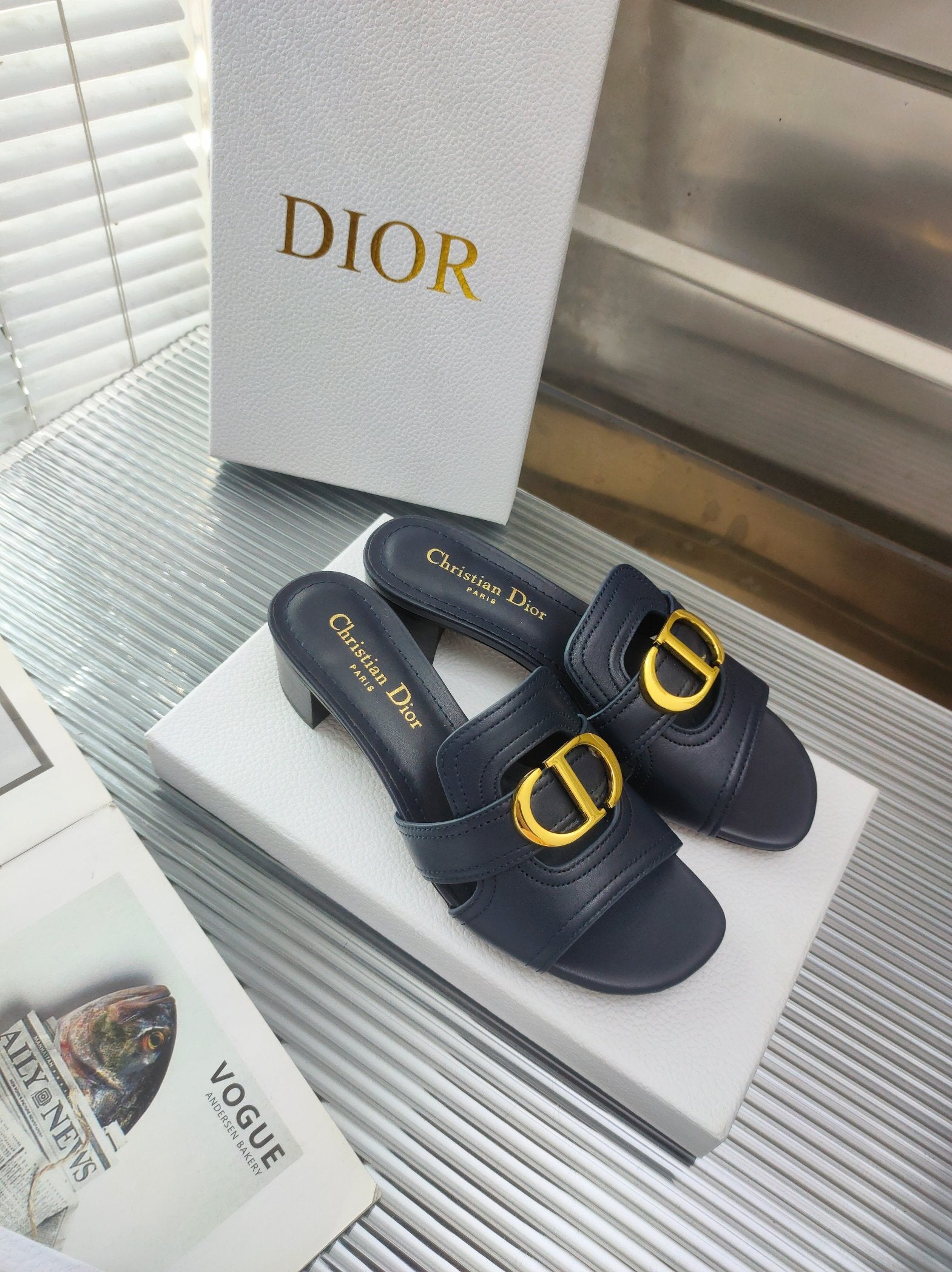 Luxury Shoes - GLAMIR - 155