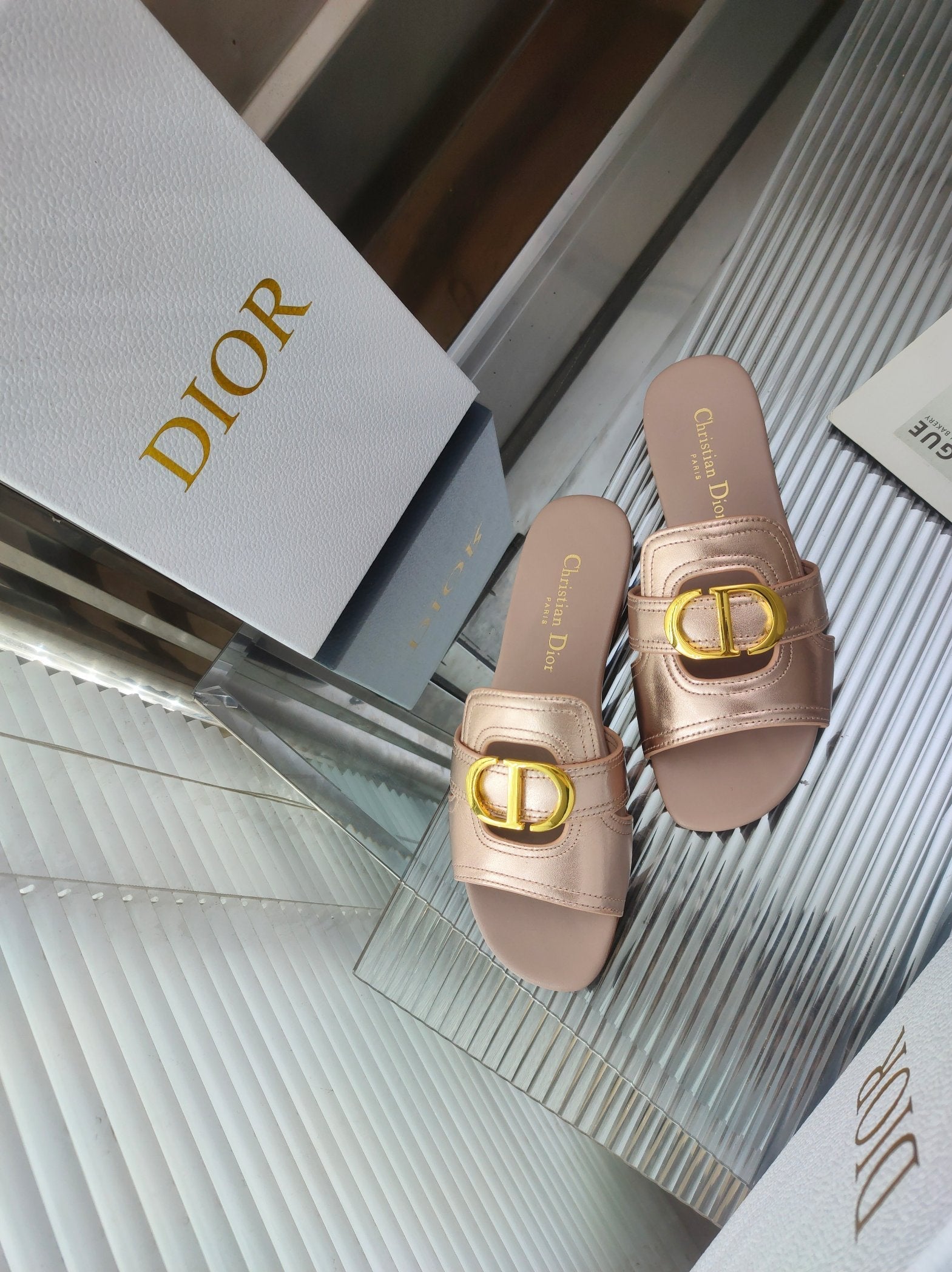 Luxury Shoes - GLAMIR - 150