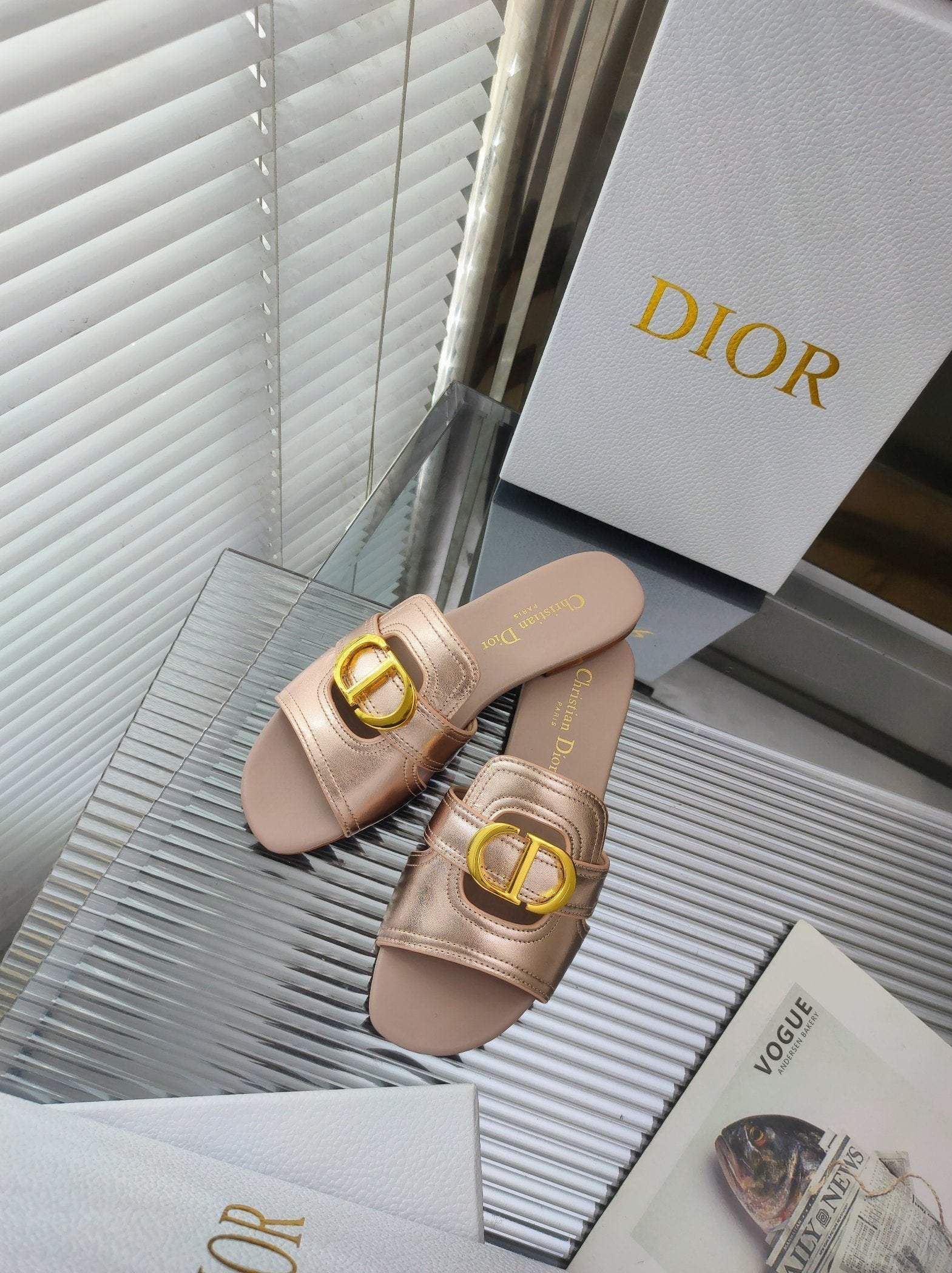 Luxury Shoes - GLAMIR - 150